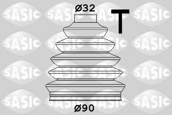 Bellow Kit, drive shaft