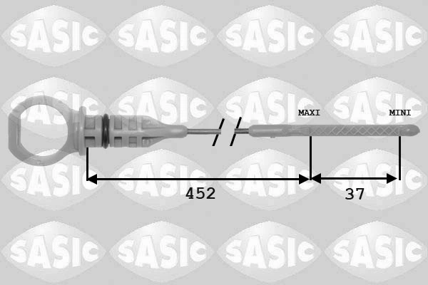 Oil Dipstick