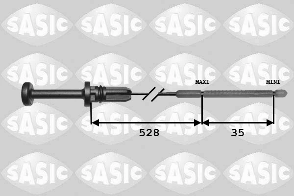 Oil Dipstick