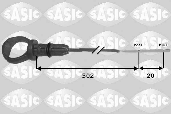 Oil Dipstick