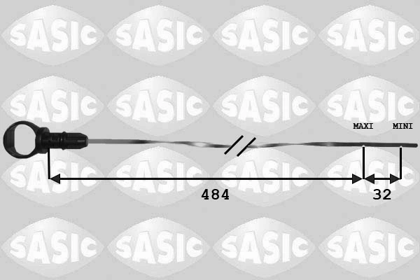 Oil Dipstick