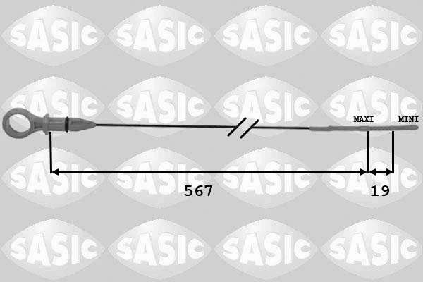 Oil Dipstick