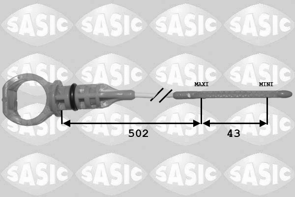 Oil Dipstick