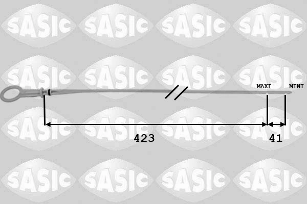 Oil Dipstick