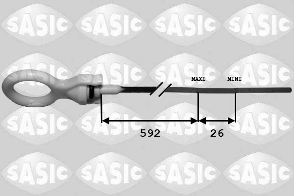 Oil Dipstick