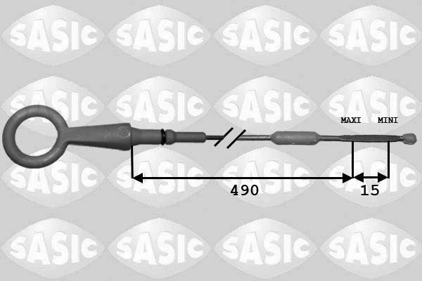Oil Dipstick