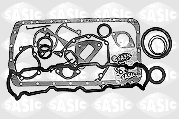 Full Gasket Kit, engine