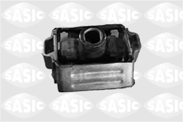 Mounting, engine