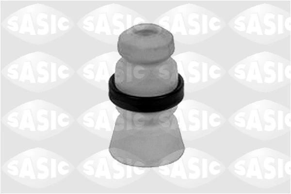Rubber Buffer, suspension