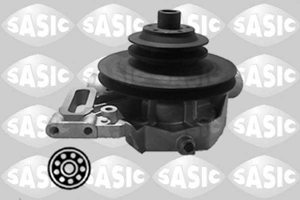 Water Pump, engine cooling
