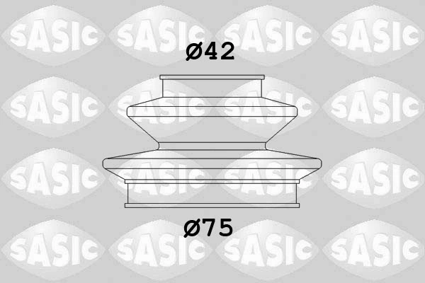 Bellow Kit, drive shaft