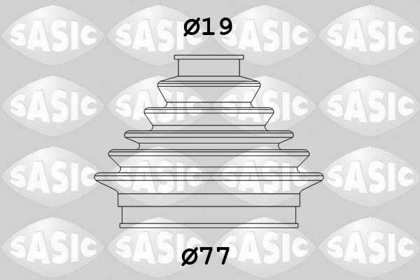 Bellow Kit, drive shaft