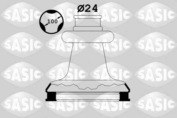 Bellow Kit, drive shaft