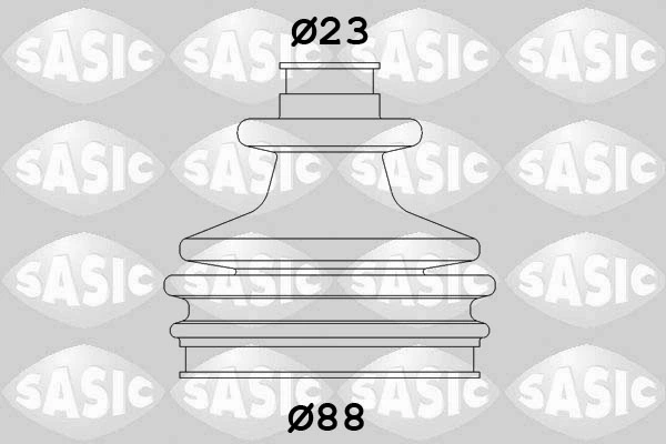 Bellow Kit, drive shaft