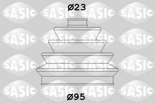 Bellow Kit, drive shaft