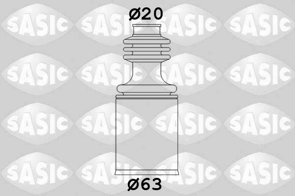 Bellow Kit, drive shaft