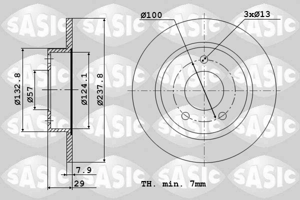 Brake Disc