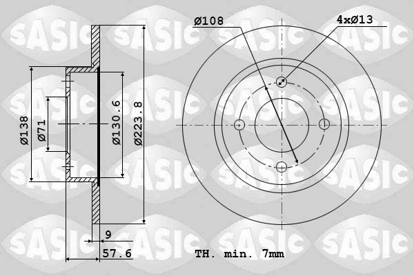 Brake Disc