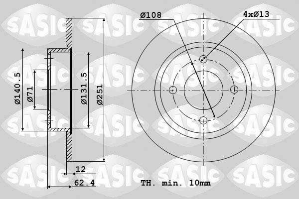 Brake Disc