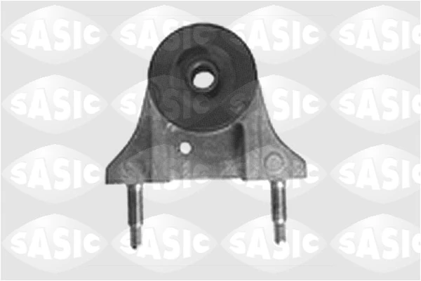Mounting, engine