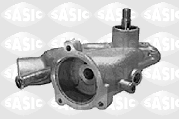 Water Pump, engine cooling