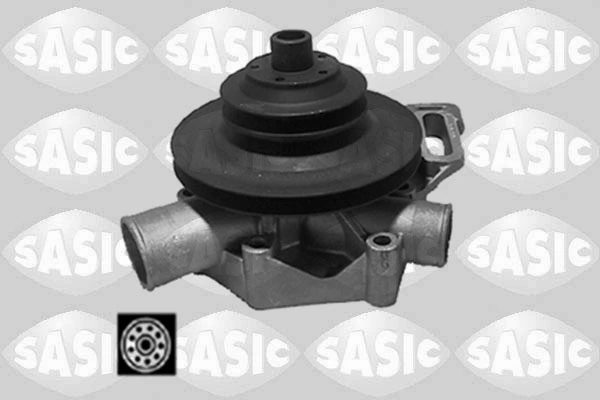 Water Pump, engine cooling