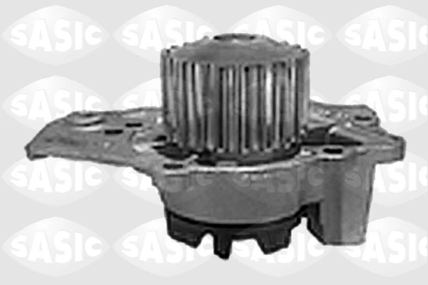 Water Pump, engine cooling