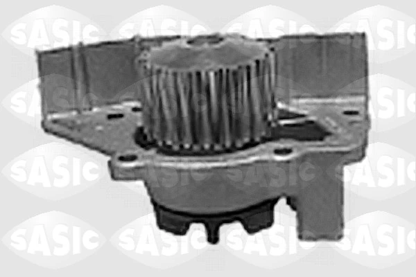 Water Pump, engine cooling