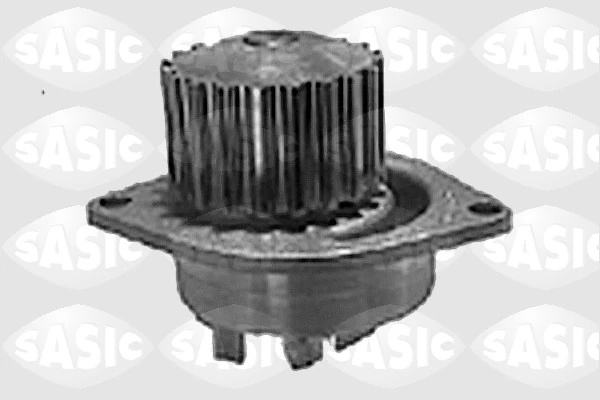Water Pump, engine cooling