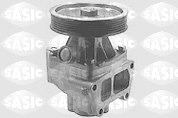 Water Pump, engine cooling