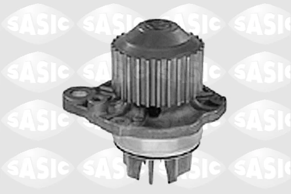 Water Pump, engine cooling