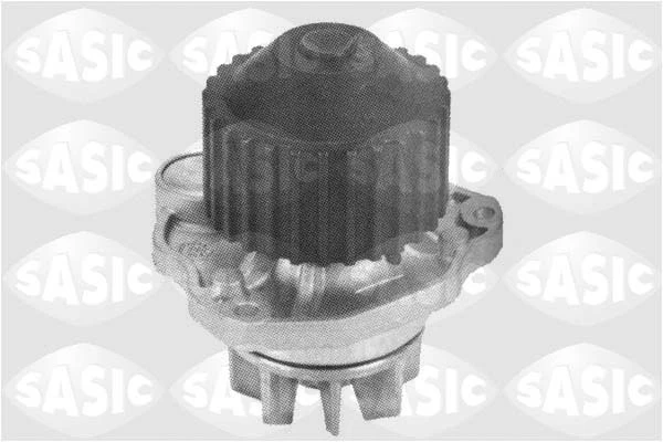 Water Pump, engine cooling