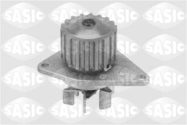 Water Pump, engine cooling