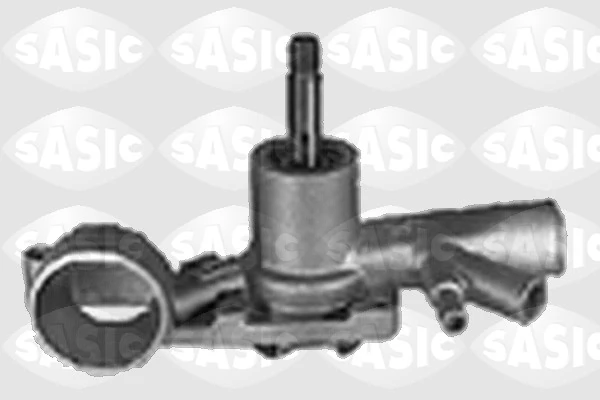 Water Pump, engine cooling