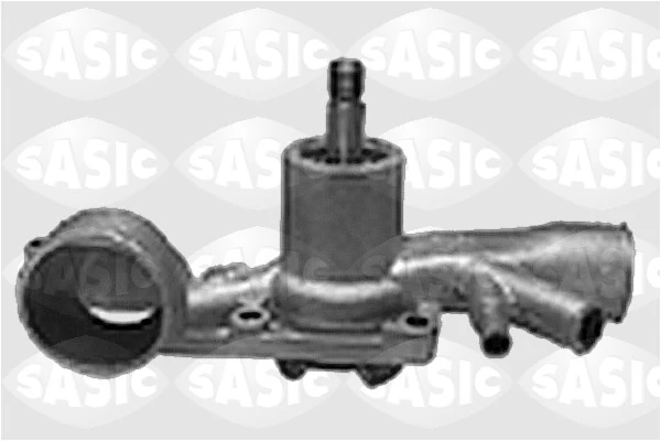 Water Pump, engine cooling