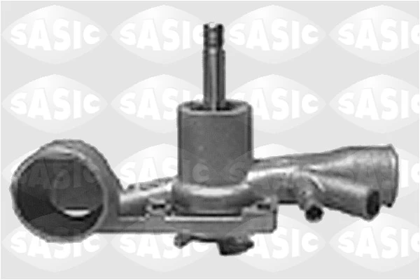 Water Pump, engine cooling