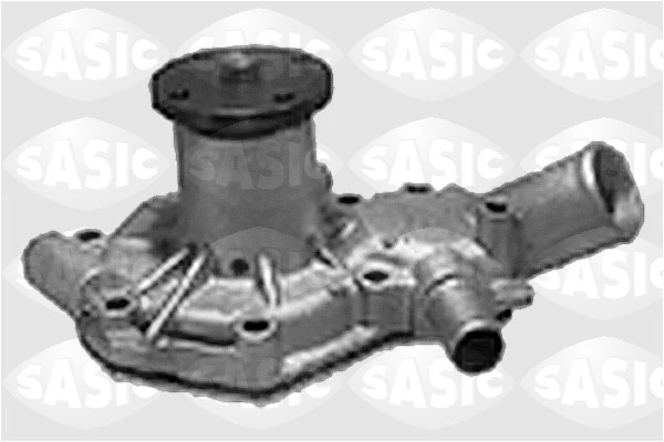 Water Pump, engine cooling