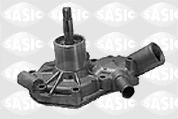 Water Pump, engine cooling