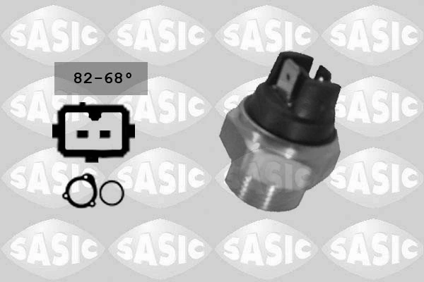 Temperature Switch, radiator fan