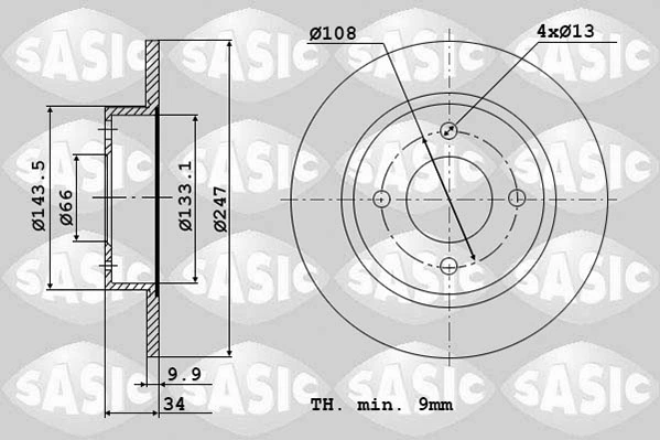 Brake Disc