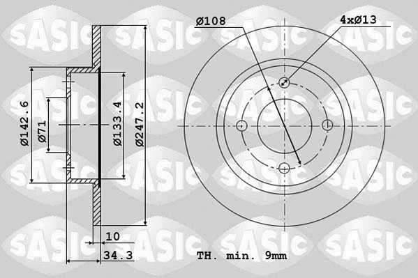 Brake Disc