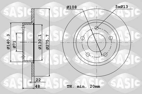 Brake Disc