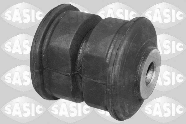 Mounting, leaf spring