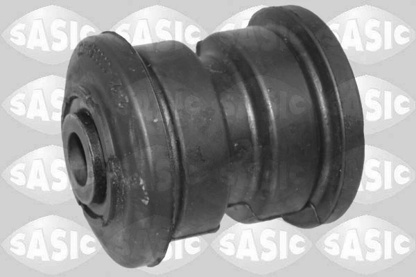 Mounting, leaf spring
