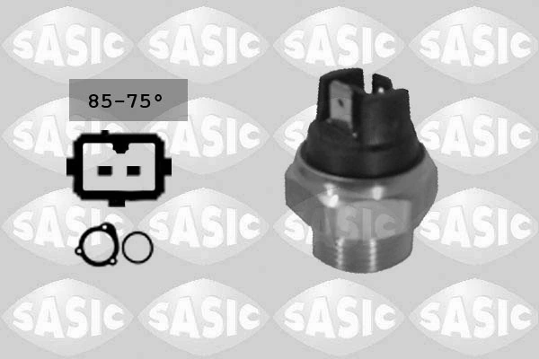 Temperature Switch, radiator fan