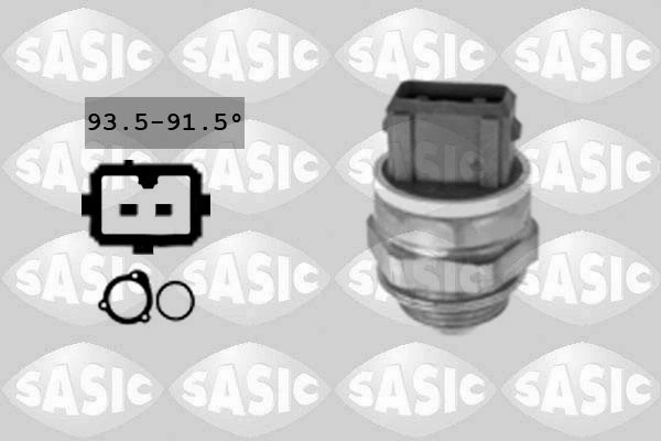 Temperature Switch, radiator fan