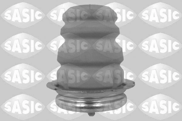 Rubber Buffer, suspension