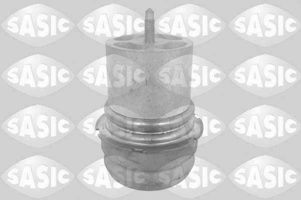 Rubber Buffer, suspension