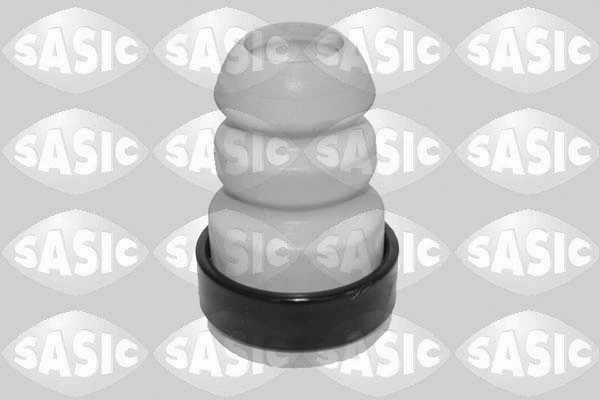 Rubber Buffer, suspension
