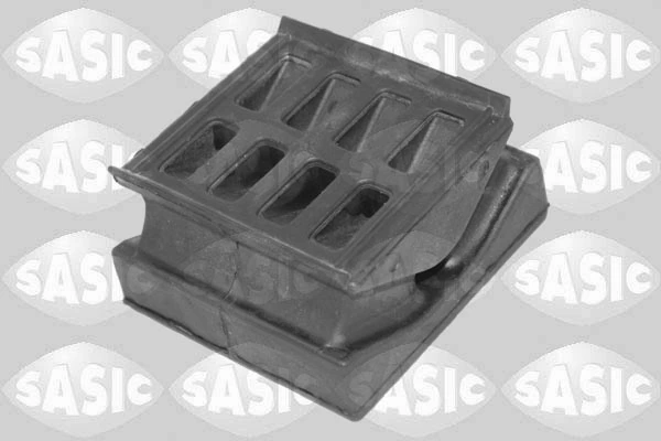 Rubber Buffer, suspension